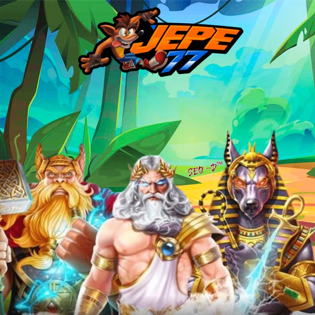 JEPE77 - Lingkar Juara Slot Nasional